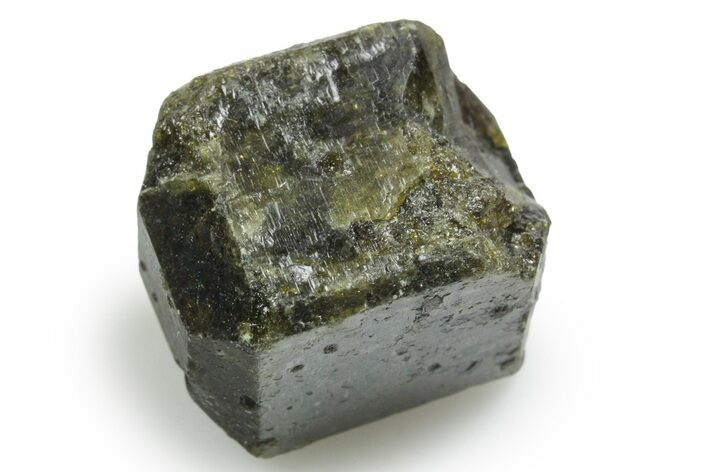 Rare Prismatic Wiluïte Crystal - Siberia #351998